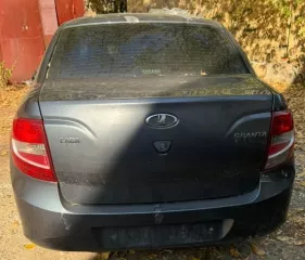 Высвобождаемое движимое военное имущество (автомобиль) Высвобождаемое движимое военное имущество, автомобиль: LADA GRANTA  VIN: XTA219010J0504961 (приложение №1) 
Год выпуска: 2017 
Мощность двигателя: 87 
VIN номер: XTA219010J0504961 
Объем двигателя: 1596 
Вид транспорта: легковой 
Марка: LADA…