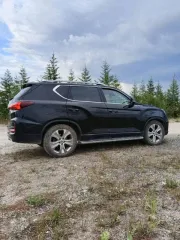 Ssangyong Rexton 2020 года, 202 лс, 8926 км, полный привод, АКПП. Легковой автомобиль: ssangyong rexton; 2020 года выпуска; номер двигателя 67298012500090; VIN: KPBGA2AE1MP067012.