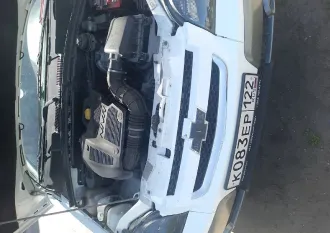 Chevrolet Niva 2018 Автомобиль марки CHEVROLET модель Niva 2018 г.в. VIN-номер X9L212300J0662470 Ознакомление с имуществом происходит посредством направления запроса на электронную почту Финансового Управляющего andrey_shiryaev_au@mail.ru Алтайский край, г. Славгород