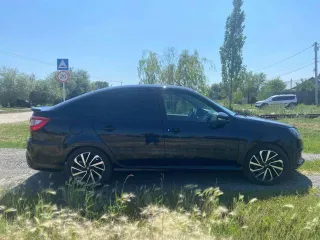 Lada Granta Sport 219119, 2025 Lada Granta, 2025 года, 87 лс, 16535 км ещё Легковой автомобиль марка, модель ТС: LADA GRANTA SPORT 219119, 2025 года выпуска, идентификационный номер (VIN): Z0X219119S0643123, государственный регистрационный знак: X981TM763. Находится в залоге у АО "Авто Финанс Банк".