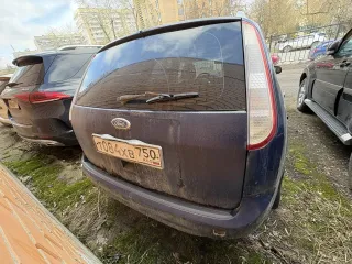 Ford Focus 2009, легковой автомобиль, модель Focus, год выпуска 2009, кузов № X9FSXXEEDS9D50378. Ознакомление с документами и имуществом по предварительной записи с финансовым управляющим: lisin.torgi@yandex.ru, рабочие дни с 10:00 до 17:00, или по телефону организатора торгов +7 968 564-70-86.