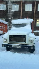 Автомобиль ГАЗ САЗ 3901-10 (В 689 МА 14), не поставлен на регистрационный учет в связи с отсутствием правоустанавливающих документов.