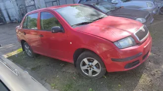 Skoda Fabia 2005 года выпуска. VIN: TMBDY16Y054349558. Дополнительная информация и ознакомление с автомобилем: по предварительной записи по телефону +79003278486, а также по ссылке: https://disk.yandex.ru/d/fOzCmUuVSIn_7w. Торги проводятся на электронной площадке.