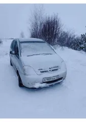 Opel Meriva, 2005 год, 89,7 лс, 387226 км. Легковой автомобиль, марка: OPEL, модель: MERIVA, год изготовления: 2005, VIN: W0L0ХСЕ7554389946, г/н: К989АА13. Машина на ходу. Большой расход масла, требуется капитальный ремонт двигателя. Фактическое состояние транспортного средства определяется…