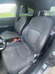 Kia Rio 2015 года, 123 лс, 167000 км, АКПП, идентификационный номер (VIN): Z94CB41BBFR274538, пробег: 167 000, гос. номер: Е785НМ21, цвет кузова: темно-серый