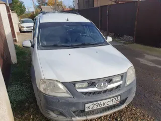 Lada Largus, 2016 LADA LARGUS, 2016 г.в., VIN: XTARS0Y5LG0953378