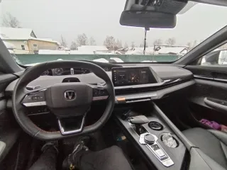 CHANGAN UNI-V, 2023, VIN LS5A2DKEXRA942642. Ознакомление с имуществом в период подачи заявок, в рабочие дни с 9-00 по 17-00, по адресу Архангельская область, город Онега, пр-кт Карла-Маркса, д.4. Вопросы организатору торгов на эл. почту paul2176@yandex.ru или по номеру телефона 7 906 149 6917.