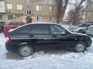 LADA Priora, 2015. Автомобиль легковой, марка: LADA (ВАЗ), модель: Priora, VIN: XTA217250F0269480, гос. рег. номер: У813НР163, год изготовления: 2015. ТС находится в залоге у АО "ЭКСПЕРТ БАНК".