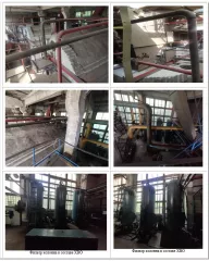 Двухэтажное здание производственного корпуса общей площадью 5264,7 кв.м., кадастровый номер 73:24:041014:270, по адресу: г. Ульяновск, ул. Энтузиастов, д. 1А. Одноэтажное здание маслохранилища, назначение нежилое, кадастровый номер 73:24:041014:262, общей площадью 121,9 кв.м., по адресу: г…