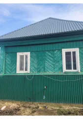 Доля дома 54,9 м² и участка 1664 м² в Ульяновской области. 1/3 доля в праве на жилое здание, площадь 54,9 кв.м., кадастровый номер 73:04:041702:92 и 1/3 доля в праве на земельный участок, площадь 1664 кв.м., категория земель: земли населенных пунктов, разрешенное использование: для ведения личного…