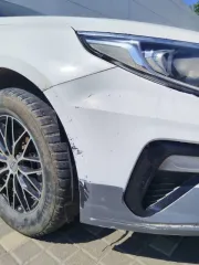 Kia Optima 2019 года, 150 лс, 449538 км, АКПП. Автомобиль: Kia Optima, Идентификационный номер (VIN номер): XWEGT411BK0006838, Год выпуска: 2019, Гос.номер: Е860ОХ08. Техническое состояние автомобиля удовлетворительное. Заводится с ключа. На ходу. Двигатель рабочий. Коробка передач (автомат)…