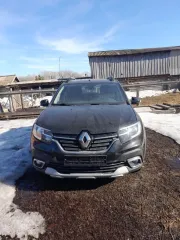 Renault Sandero Stepway 2021 автомобиль легковой модель Renault Sandero Stepway 2021 г в VIN X7L5SRMAG68204838 Ознакомление с имуществом в период приема заявок производится по заявке направляемой на электронную почту kamai@list ru или по тел 8(347)216-45-18