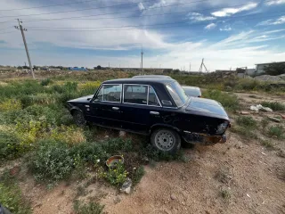 Автомобиль легковой ВАЗ 2103, 1976 год выпуска, VIN отсутствует, номер кузова 0406010, гос. номер К914HX30 (не на ходу)