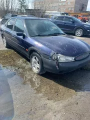 Автомобиль марки FORD MONDEO, г.р.з. Отсутствует, VIN: WF0AXXGBBAXU43883. Цвет синий, разбита передняя фара. Год выпуска 1999. (Рег. номер ПИБИ 86-003804). Размер снижения начальной цены - 60%. Проверка исправности имущества не проводилась. Погрузка и транспортировка имущества с места хранения…