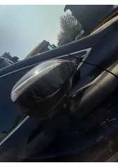 Hyundai Santa Fe 2012 года. Состояние удовлетворительное, на ходу, имеются технические неисправности (ошибки), мелкие вмятины, потертости, царапипины. VIN: KMHST81XBDU094738.