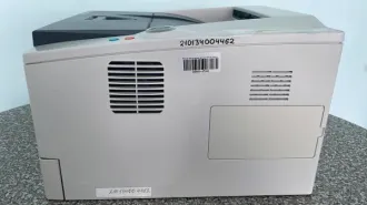 Принтер лазерный Kyocera 0050-4540 принтер лазерный д/работы по сети Kyocera принтер лазерный д/работы по сети Kyocera/0050-4540 вид оборудования: принтер лазерный д/работы по сети Kyocera/0050-4540 состояние объекта (новое, б\у): б/у