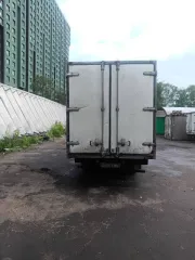 Грузовой рефрижератор АФ 47434А. VIN: Х9Н47434АА0000791; марка, модель: АФ 47434А; категория ТС: С; год изготовления: 2010; модель, № двигателя: D4DD A440828; шасси №: KMEGA17PPBC150940; кузов №: отсутствует; цвет кузова белый; мощность двигателя 140 л.с. (103 кВт); рабочий объем двигателя 3907…