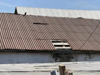 Нежилое здание гараж 110,6 кв.м Республика Башкортостан нежилое здание (гараж) Характеристика нежилого здания: - кадастровый номер – 02:34:220403:384; - назначение – нежилое здание; - фактическое использование – по назначению; - общая площадь – 110,6 кв.м.; - этажность – 1, в том числе подземных 0…