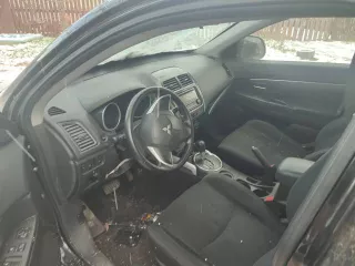 Транспортное средство   MITSUBISHI ASX 1.8, VIN JMBXTGA3WDE706606, год выпуска 2012