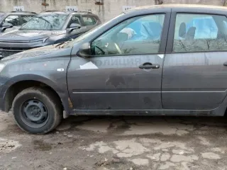 LADA Granta VIN XTA219010H0485447. Мощность двигателя 87. Марка LADA. Объем двигателя 1596. Пробег 213335. Вид транспорта легковой. Год выпуска 2017. Модель GRANTA.