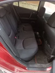 Легковой седан Mazda 6. VIN: JMZGH12F701495916. Год выпуска: 2011. Цвет: красный.