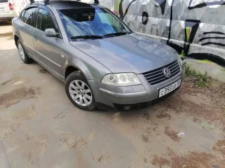 Легковой автомобиль, марка, модель: Volkswagen Passat, VIN: WVWZZZ3BZ3P431920, категория тс – В, 2003 г.в. модель двигателя AWT, 122336, кузов: WVWZZZ3BZ3P431920, цвет кузова – белый  серый , мощность двигателя, л.с.  кВт  – 150  110  рабочий объем двигателя куб.см. – 1781, разрешенная максимальная…