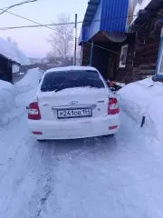Lada Priora 2012 года, 98 л.с., пробег 362729 км. Модель: LADA 217230 PRIORA. VIN: XTA217230D0231376. Категория B. Двигатель: № 211263109457. Кузов: XTA217230D0231376. ПТС №70УС842912.