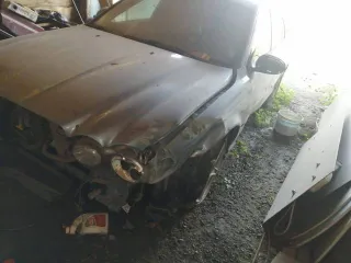 Jaguar X-Type 2005 года. VIN: SAJAE52S66YE73563. ПТС: 66 ММ 307147.