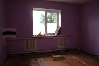Земельный участок 878,8 кв.м и здание амбулатории 180,1 кв.м, Липецкая область, с. Конь-Колодезь. Объект 1: земельный участок, площадь 878,8 +/- 20.8, кадастровый номер: 48:17:0600206:17; Объект 2: здание, площадь 180,1 кв. м., количество этажей, в том числе подземных этажей: 1, в том числе…