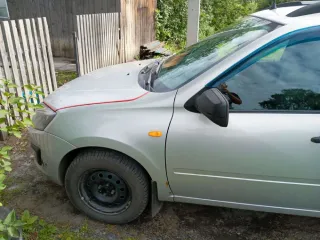 LADA KALINA, 2014. Автомобиль легковой, марка: LADA 219410, модель: LADA KALINA, VIN: XTA219410F0047846, гос. рег. номер: Х581МУ142, год изготовления: 2014.