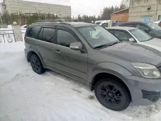 Great Wall Hover H3, 2012 года, 122 лс, полный привод. Легковой автомобиль, ГРЕЙТ ВОЛЛ, VIN: Z8PFF3A5XCA035868, 2012 года выпуска.
