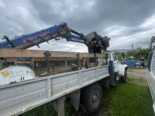 GAZ-330273 2014 ГАЗ-330273, 2014 года, Грузовой, с бортовой платформой, VIN X96330273E0815774, 2014 г.в., Гос. № А446ЕР 750