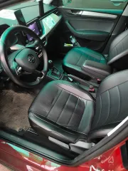 Skoda Rapid 2021, автомобиль марки Skoda модель Rapid 2021 г.в., VIN-номер XW8AT6NHXNK103293, предмет залога ПАО «Совкомбанк», по предварительной записи по телефону 8-903-137-30-87 (Евгений) по адресу г. Москва, ул. Пришвина, д. 10а.