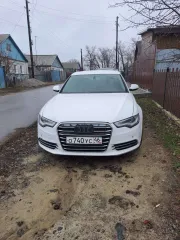 Audi A6 2012 года выпуска, номер двигателя CDN 303873, VIN: WAUZZZ4G9DN072250. В залоге.