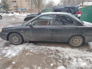KIA SPECTRA 2006, транспортное средство, легковой автомобиль, VIN: XTKFB227360003983, 2006 г.в., цвет кузова: черный, государственный регистрационный номер Х480УА750