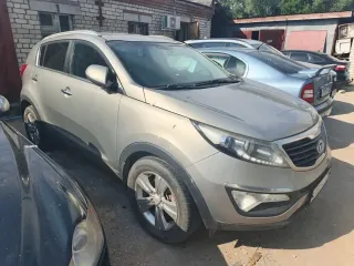 Kia Sportage SL, 2011 Kia SLS (Sportage, SL, SLS), 2011, VIN: XWEPC811BB0003475, в залоге у ООО МФК «ПСБ Финанс». С имуществом можно ознакомиться по адресу: г. Рязань, Окский проезд д. 15, по предварительной записи по телефону +79101701108 или электронной почте: torgibfl@mail.ru