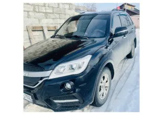 Lifan X60 2017, 128 лс, 99398 км. Автомобиль легковой, марка: Lifan, модель: X60FL, VIN: X9W215830H0004101, гос. рег. номер: Н488РО702, год изготовления: 2017.