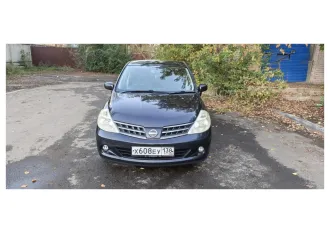 Автомобиль марки NISSAN модель Tiida 2009 г.в. VIN номер Номер шасси C11 317379.  Ознакомление с имуществом осуществляется по рабочим дням, в период представления заявок на участие в торгах по предварительному согласованию. Предварительная запись по телефону: Стряпчев Игорь  7 983 154 86 96 …