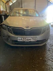 Skoda Octavia 2017 года, 110 лс, VIN: XW8AN4NEXJH012746, кузов и шасси номер отсутствуют.