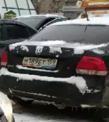 Марка, модель: VOLKSWAGEN POLO Год выпуска: 2013г, Идентификационный номер  VIN  XW8ZZZ61ZDG062815 Гос.номер: М189ЕТ159