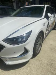 Hyundai Sonata 2020, транспортное средство, VIN XWEL3416BL0000498, находится в залоге у ПАО Совкомбанк. Ознакомление по предварительному согласованию с финансовым управляющим по телефону 89173243980, записи у организатора торгов и запросу на email: au.fedorovsv@yandex.ru.