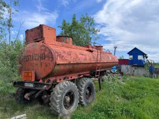 Прицеп ППЦ-96741 1995 года выпуска, номер 6281ан/59, VIN 2629. Находится в поселке городского типа Игрим.