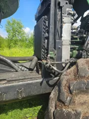 Харвестер John Deere 1270 E c заводским номером машины WJ1270E001625, 2009 г.в., г.р.з. 29АВ1890, г.р.з. на харвестере отсутствует, корпус зелёного цвета, 1 шт. Харвестер John Deere 1270 E c заводским номером машины WJ1270E001625, 2009 г.в., г.р.з. 29АВ1890, г.р.з. на харвестере отсутствует, корпус…