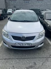 Автомобиль марки "Toyota Corolla", г.р.з. А 763 СР 156. VIN: JTNBV58E303524311. 2008 г.в.. Ключи в ОСП. Документы отсутствуют. (Рег. номер ПИБИ 86-004813) Проверка исправности имущества не проводилась. ПТС, СТС не передавались. Погрузка и транспортировка имущества с места хранения осуществляется…