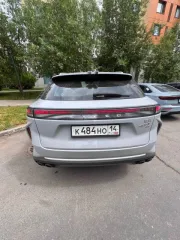 EXEED RX 2023 года, 249 лс, 52146 км, полный привод, АКПП, VIN LVTDD24B4PD662064