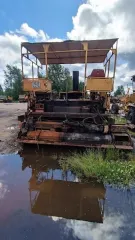Продажа посредством аукциона в электронной форме движимого имущества, принадлежащего на праве собственности АО «ЯРДОРМОСТ» в составе: асфальтоукладчик, модель: ДС-404 М1, государственный регистрационный знак 9207хх76 асфальтоукладчик, модель: ДС-404 М1, государственный регистрационный знак 9207хх76…