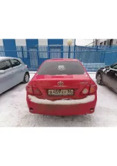Toyota Corolla 2007 года, VIN JTNBV56E102025385.