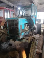 МТЗ-80Год выпуска 1992Заводской номер машины (рамы) 838207Двигатель № 831843Основной ведущий мост (мосты) № 30177Цвет СИНИЙМаксимальная мощность двигателя, кВт (л.с.) 55,16 (75)Паспорт самоходной машины (серия, номер) АА № 278799, 24.03.1998 г. МТЗ-80Год выпуска 1992Заводской номер машины (рамы)…