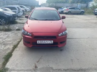 Mitsubishi Lancer 2008 года выпуска, красного цвета, VIN: JMBSRCY2A8U011235. Пробег 254 000 км. В неисправном техническом состоянии: требуется замена электро рулевой рейки, замена или ремонт АКПП (не работает 2 передача), замена цепи, замена ГРМ и роликов, замена клапанов и шатунов, неисправна…