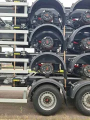 Полуприцепконтейнеровоз HASTRAILER PROCON 3 axles, 2024 года, специализированный, NP9FCC08FR1314014.